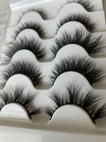 Black box Lashes