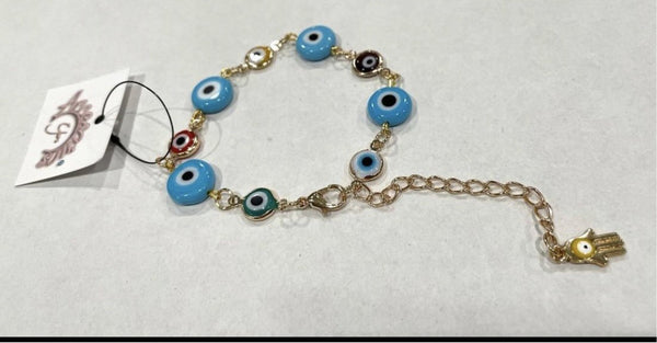 Eye bracelet