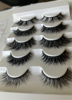 Black box Lashes