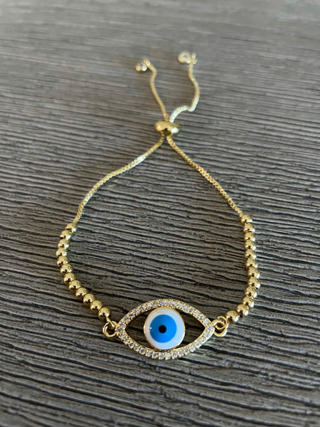 Eye bracelet