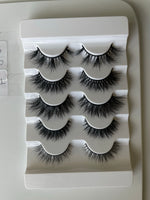 Black box Lashes